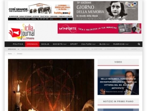 Sicilia Journal - Catania, apre venerdì 20 gennaio l’escape room più misteriosa di sempre