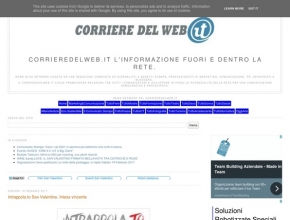 Il Corriere del Web - Intrappola.to San Valentino. Intesa vincente