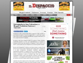 Il dispaccio - Intrappola.to e San Valentino: a Reggio Calabria l'intesa è vincente