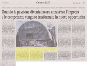 La guida - Cuneo: Intrappola.to, quando la passione diventa lavoro