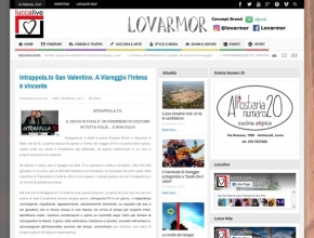 Lucca Live - Intrappola.to a San Valentino: a Viareggio l'intesa è vincente!