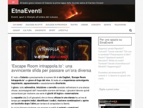 EtnaEventi - Intrappola.to: un'avvincente sfida per passare un'ora diversa