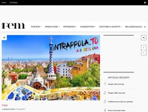 Fem Magazine - Intrappola.to: il gioco di fuga dal vivo più famoso d'Italia ti regala Barcellona