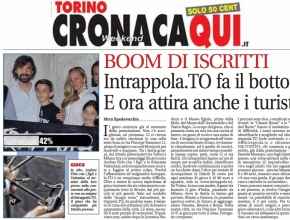 CronacaQui - Boom di iscritti: Intrappola.to fa il botto