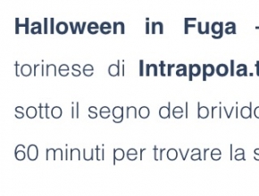 Torino Free - Intrappola.to tra le migliori cose da fare ad Halloween!