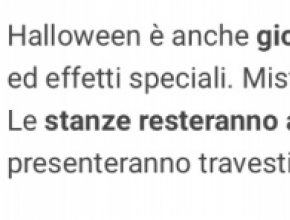 MenteLocale Torino - Intrappola.to tra le migliori attività per Halloween!