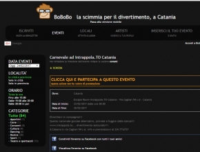 Bobobo.it - Carnevale ad Intrappola.TO Catania