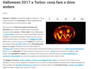 MenteLocale Torino - Halloween in escape room!